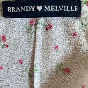 Brandy Melville Dresses - Brandy Melville Robbie Floral Wrap Dress Brandy Melville Dresses - Brandy Melville Robbie Floral Wrap Dress